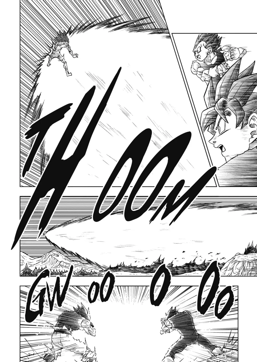 Dragon Ball Super Chapter 87 page 27 - 