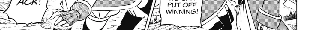 Dragon Ball Super Chapter 87 page 38 - 