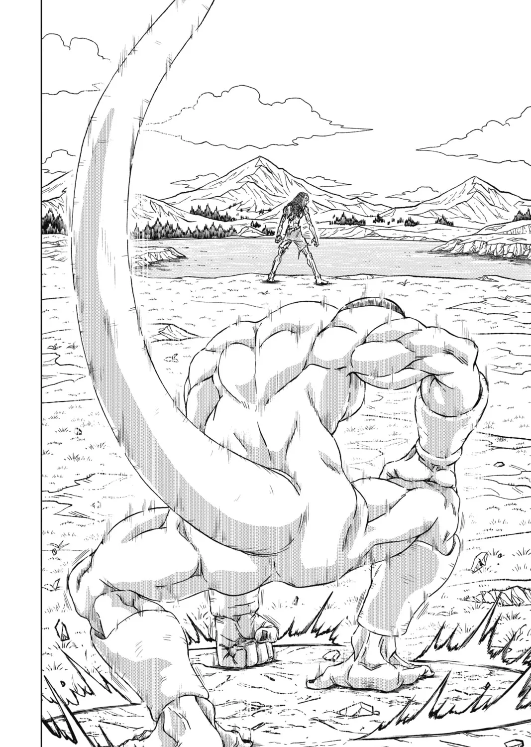 Dragon Ball Super Chapter 87 page 43 - 