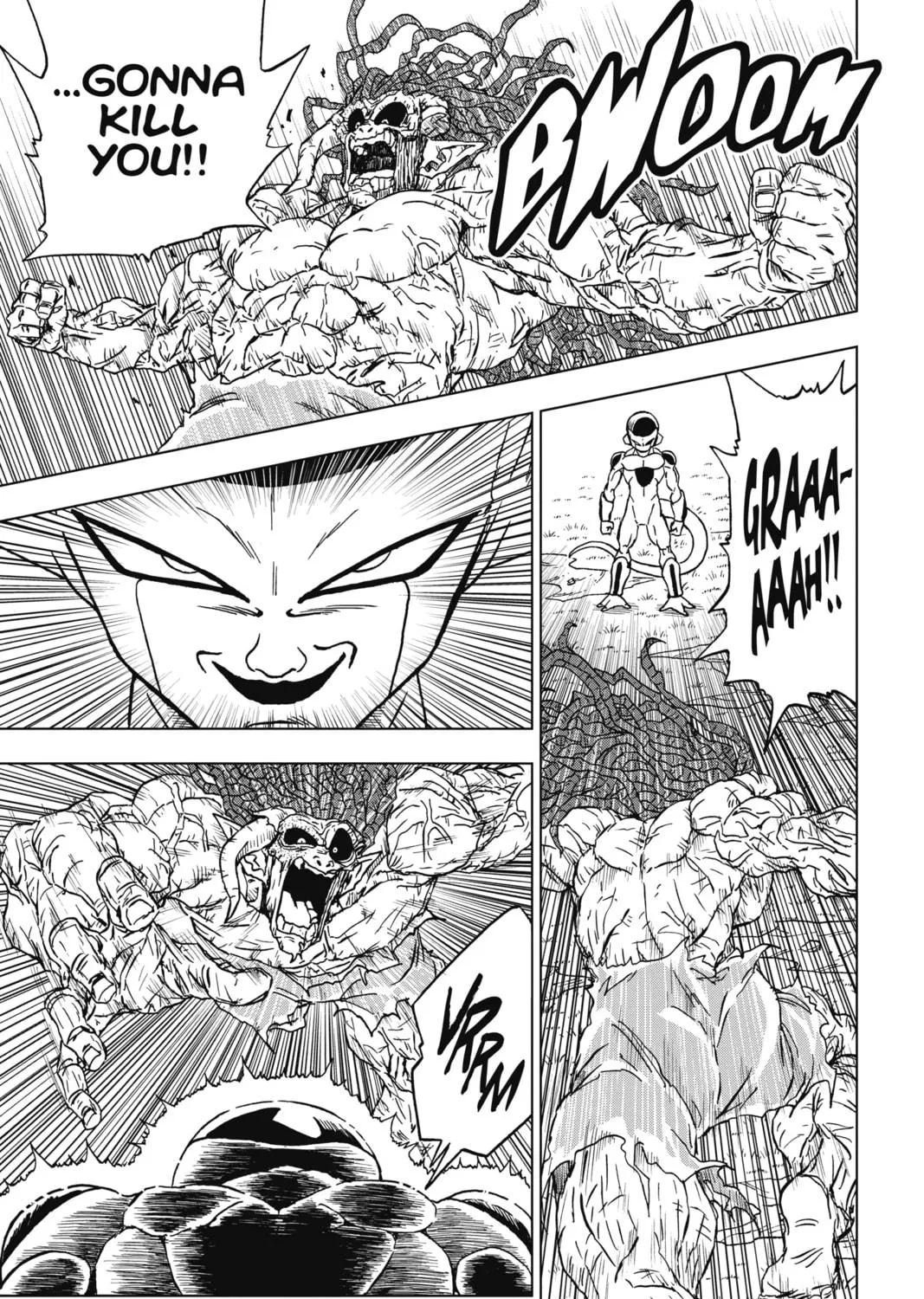 Dragon Ball Super Chapter 87 page 49 - 