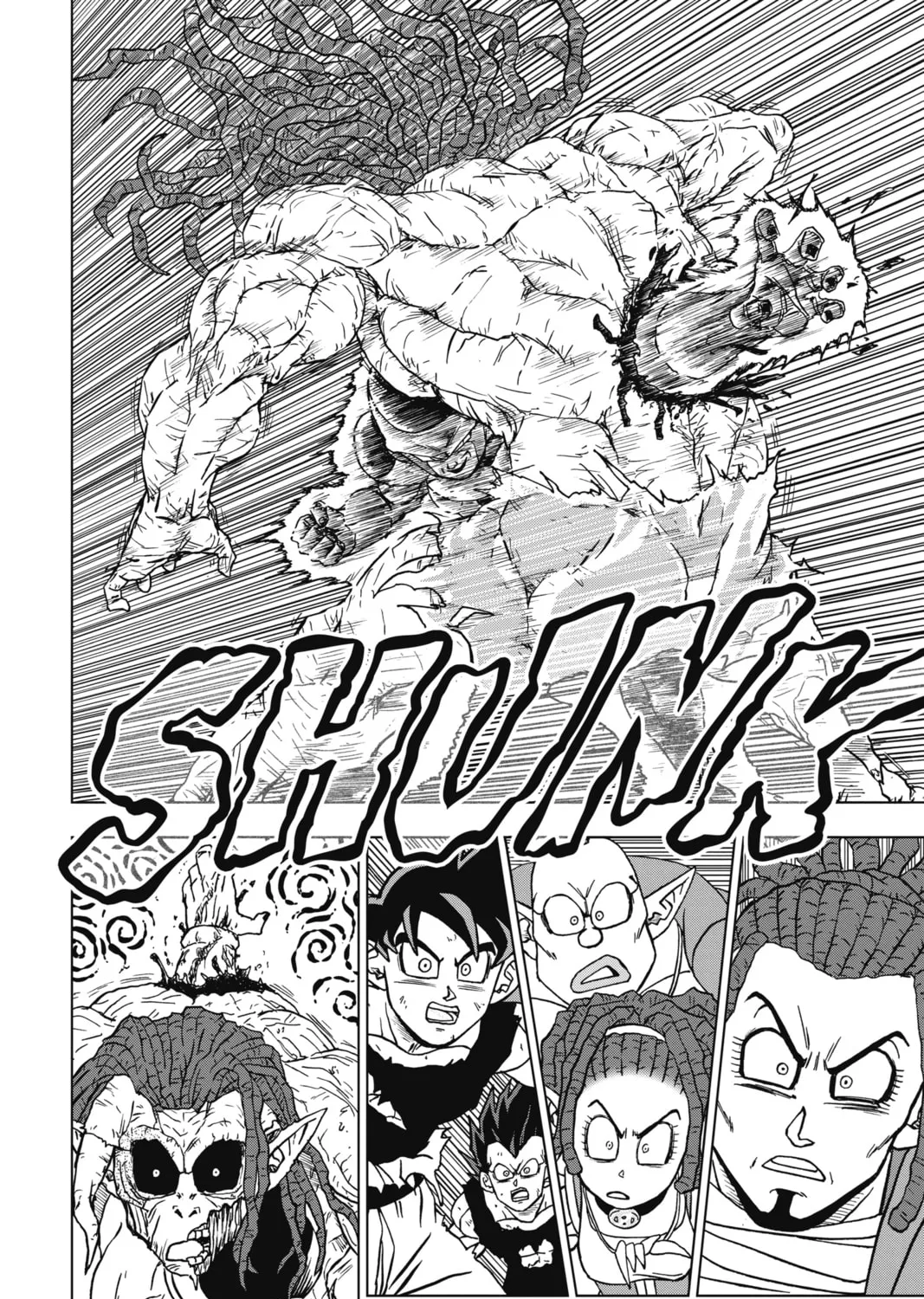 Dragon Ball Super Chapter 87 page 51 - 