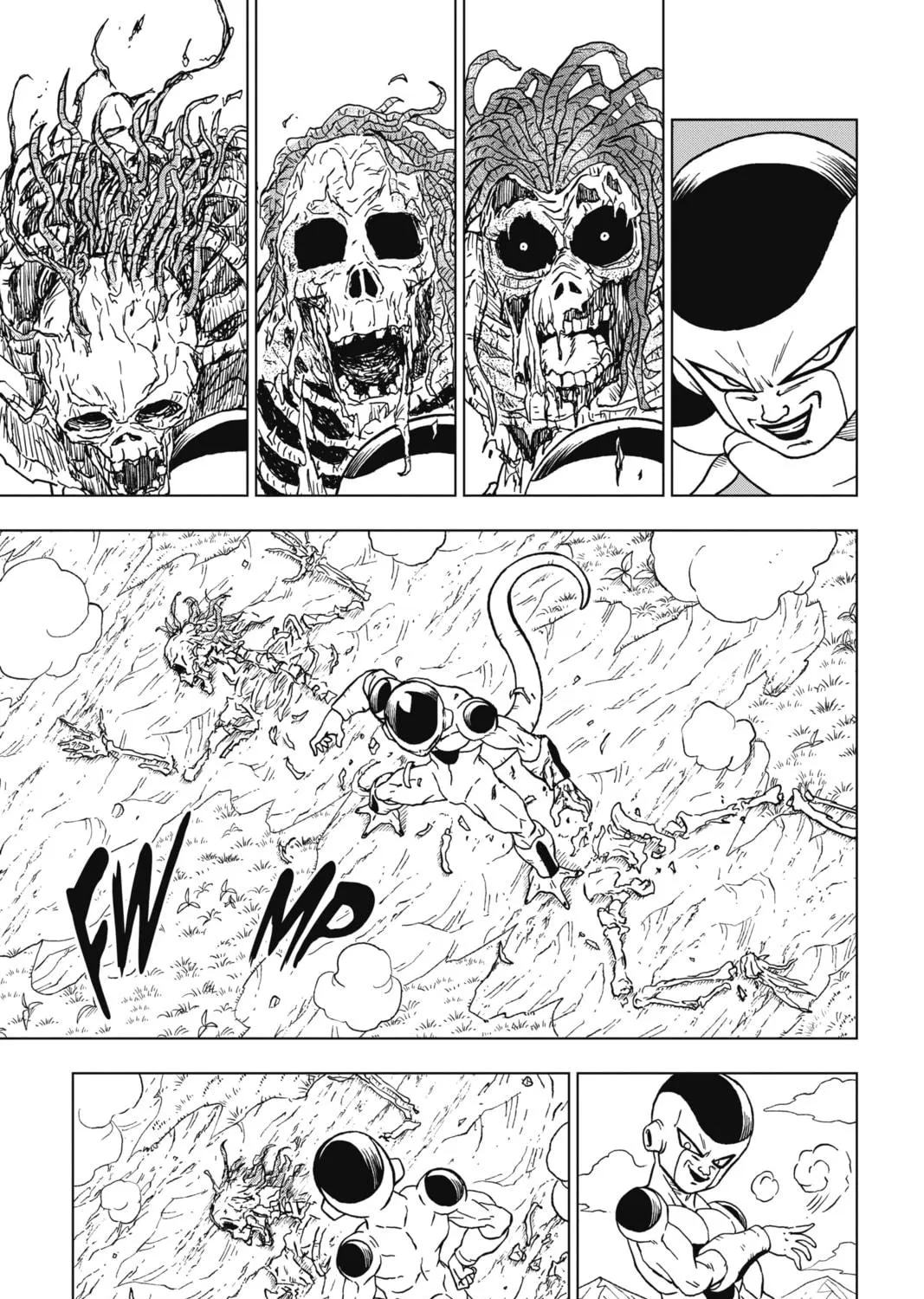 Dragon Ball Super Chapter 87 page 53 - 