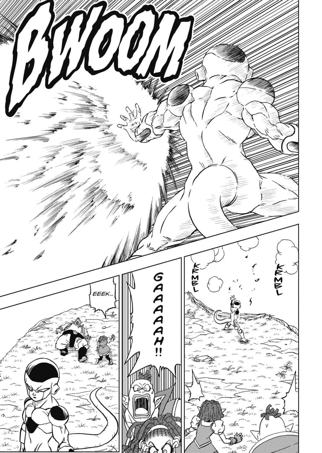 Dragon Ball Super Chapter 87 page 61 - 