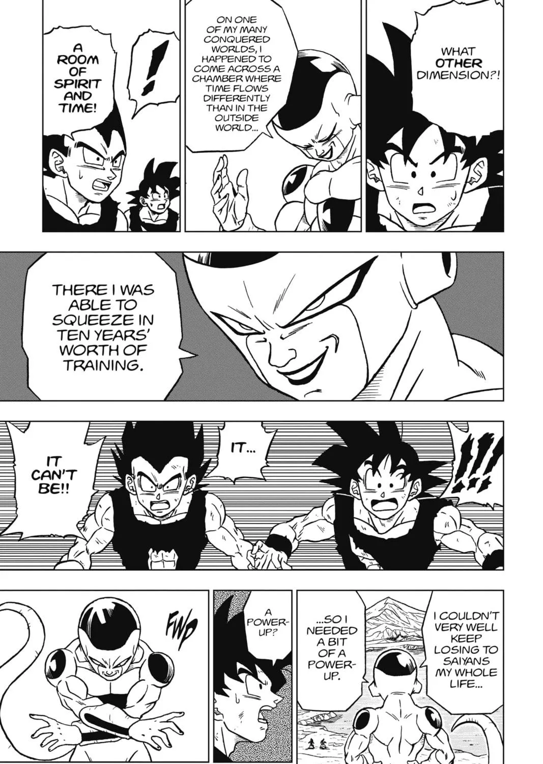 Dragon Ball Super Chapter 87 page 65 - 