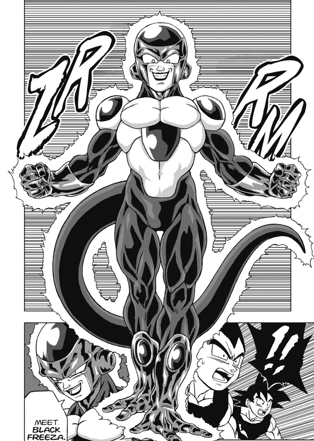 Dragon Ball Super Chapter 87 page 67 - 