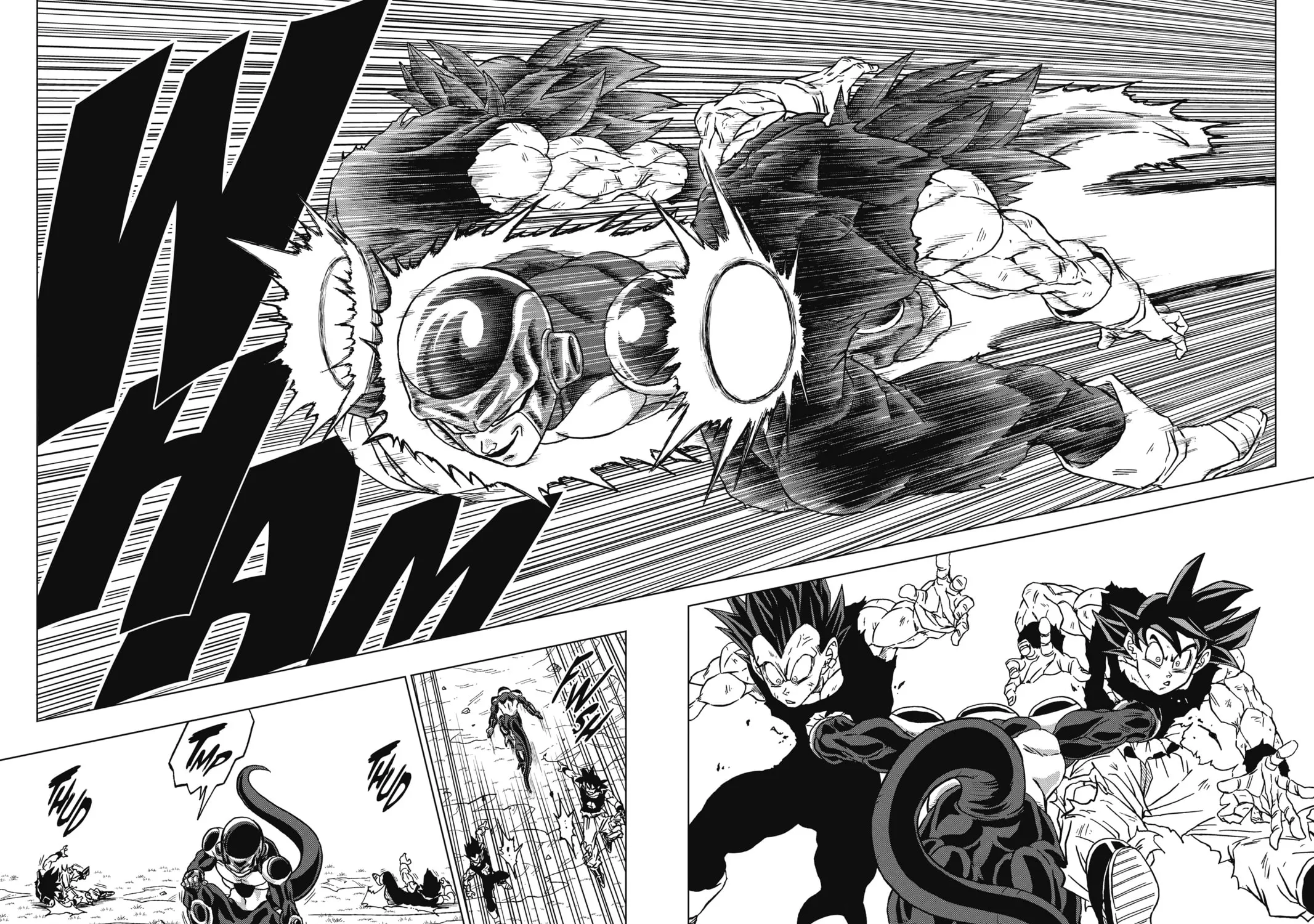 Dragon Ball Super Chapter 87 page 71 - 