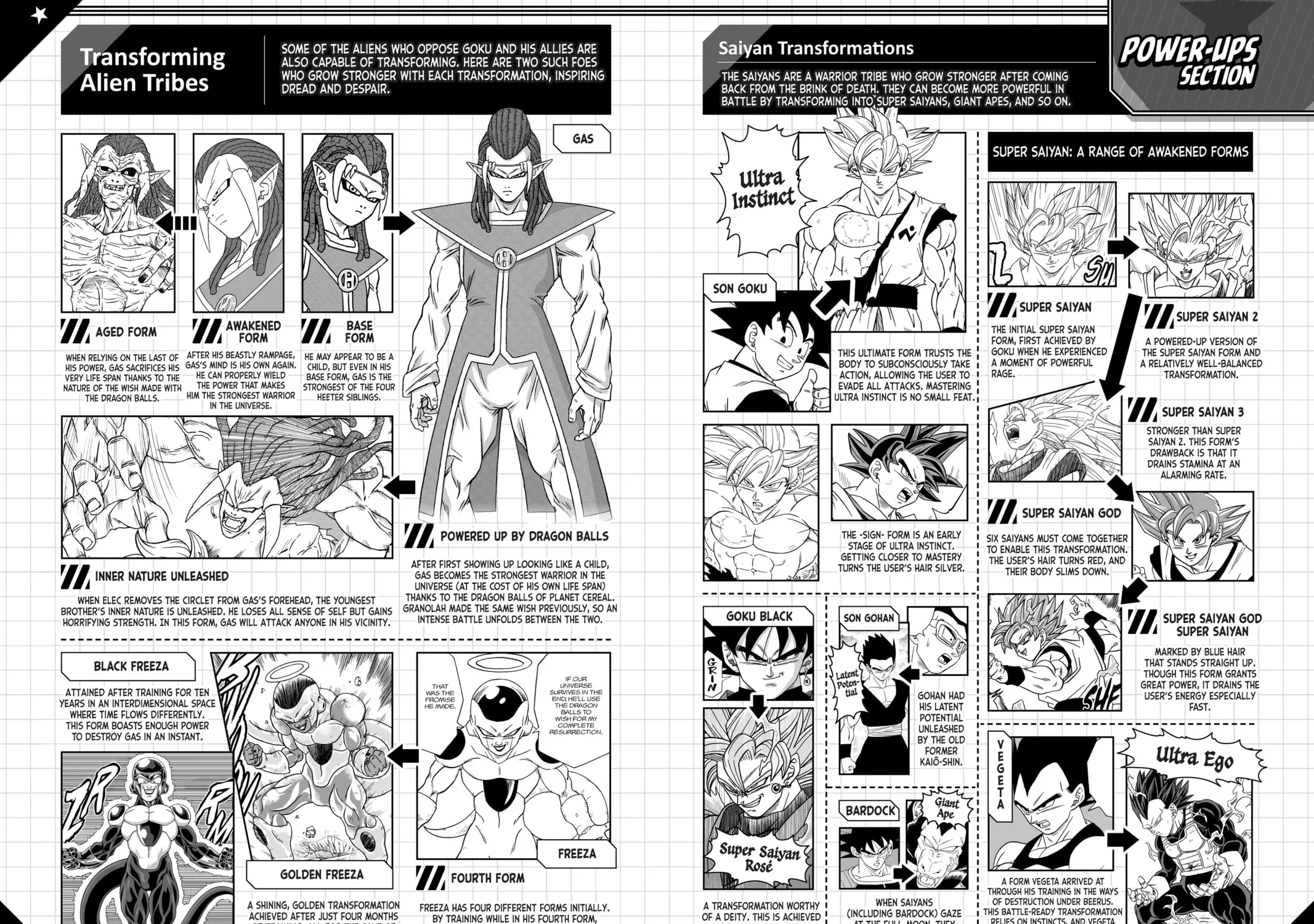 Dragon Ball Super Chapter 88 page 115 - 