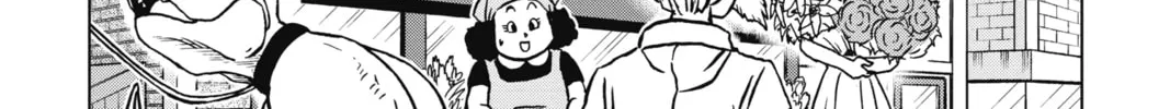 Dragon Ball Super Chapter 88 page 28 - 