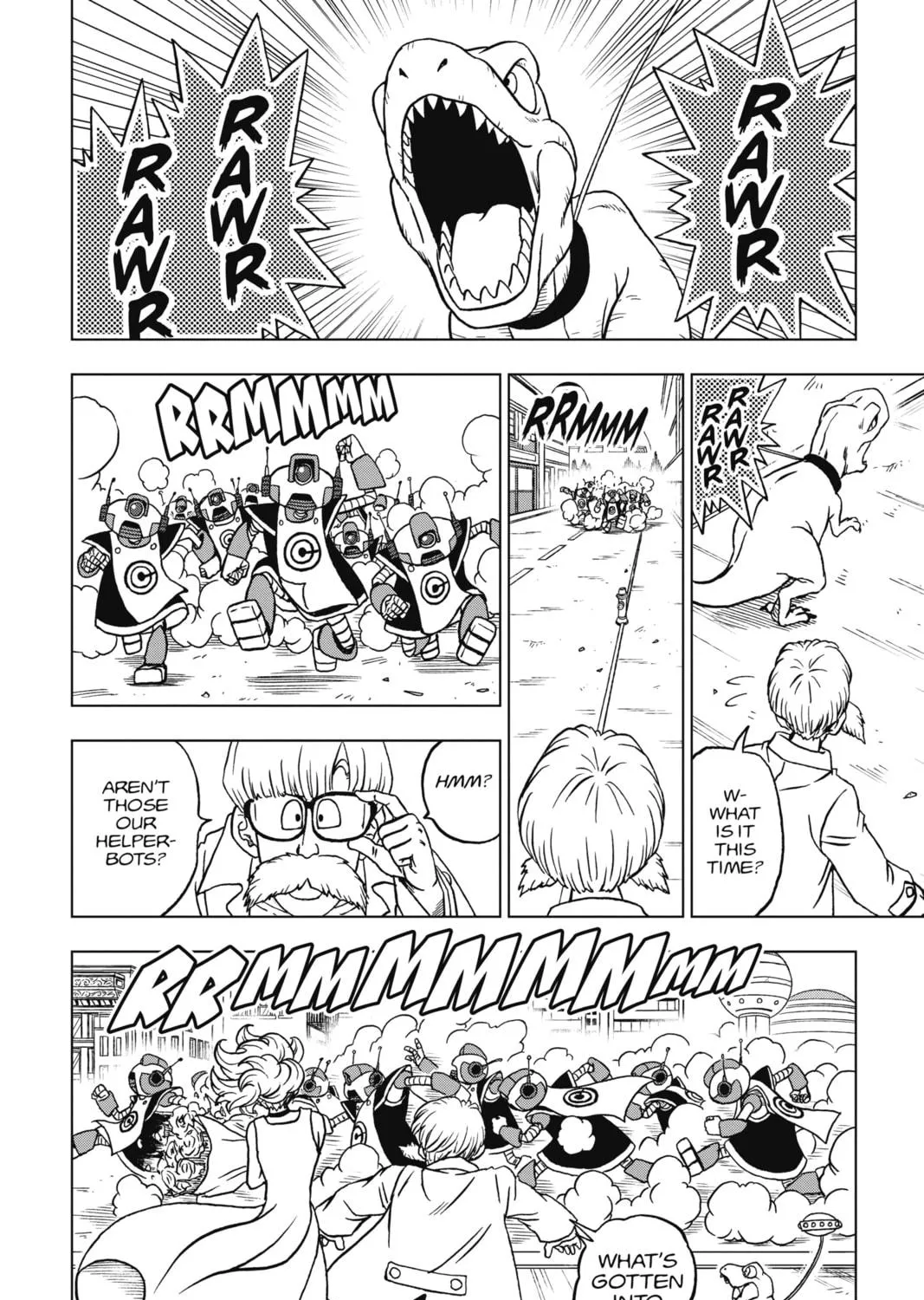 Dragon Ball Super Chapter 88 page 29 - 