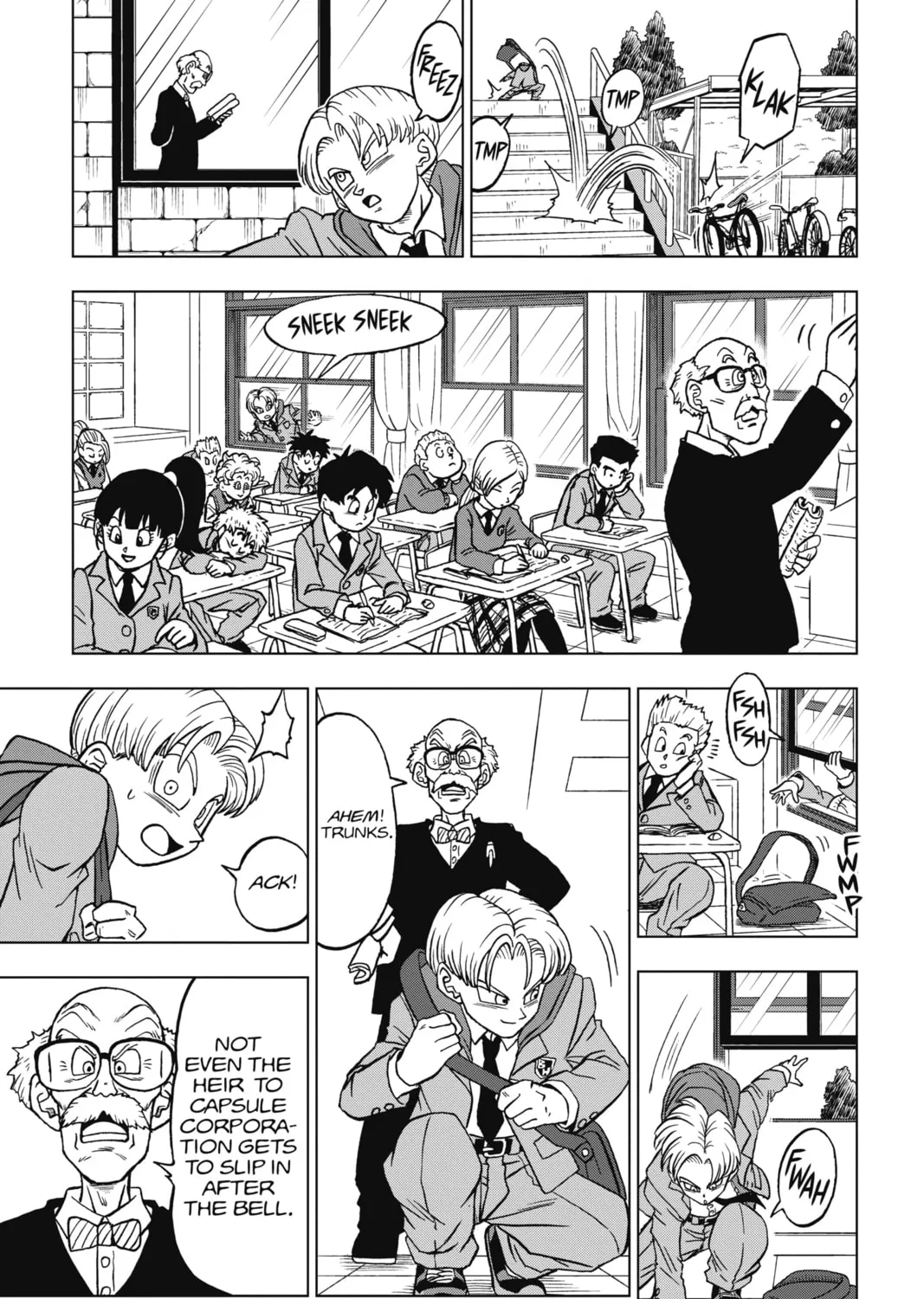 Dragon Ball Super Chapter 88 page 43 - 