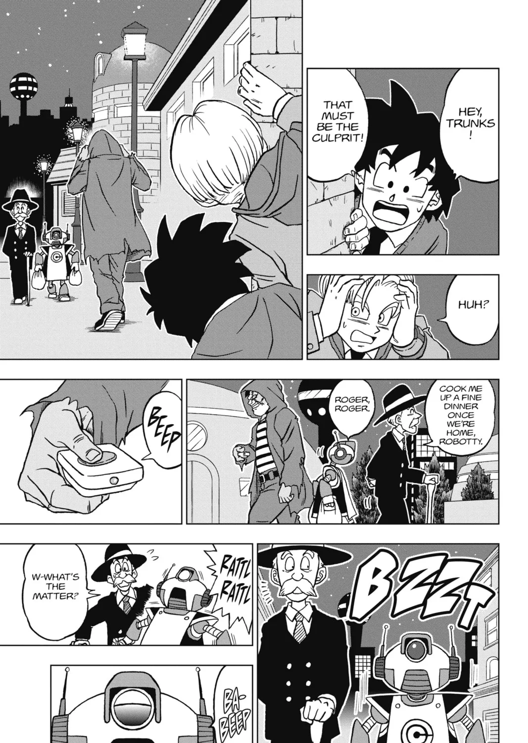 Dragon Ball Super Chapter 88 page 63 - 