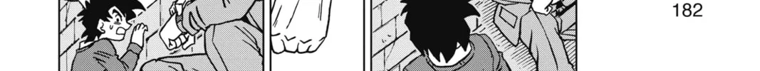 Dragon Ball Super Chapter 88 page 74 - 