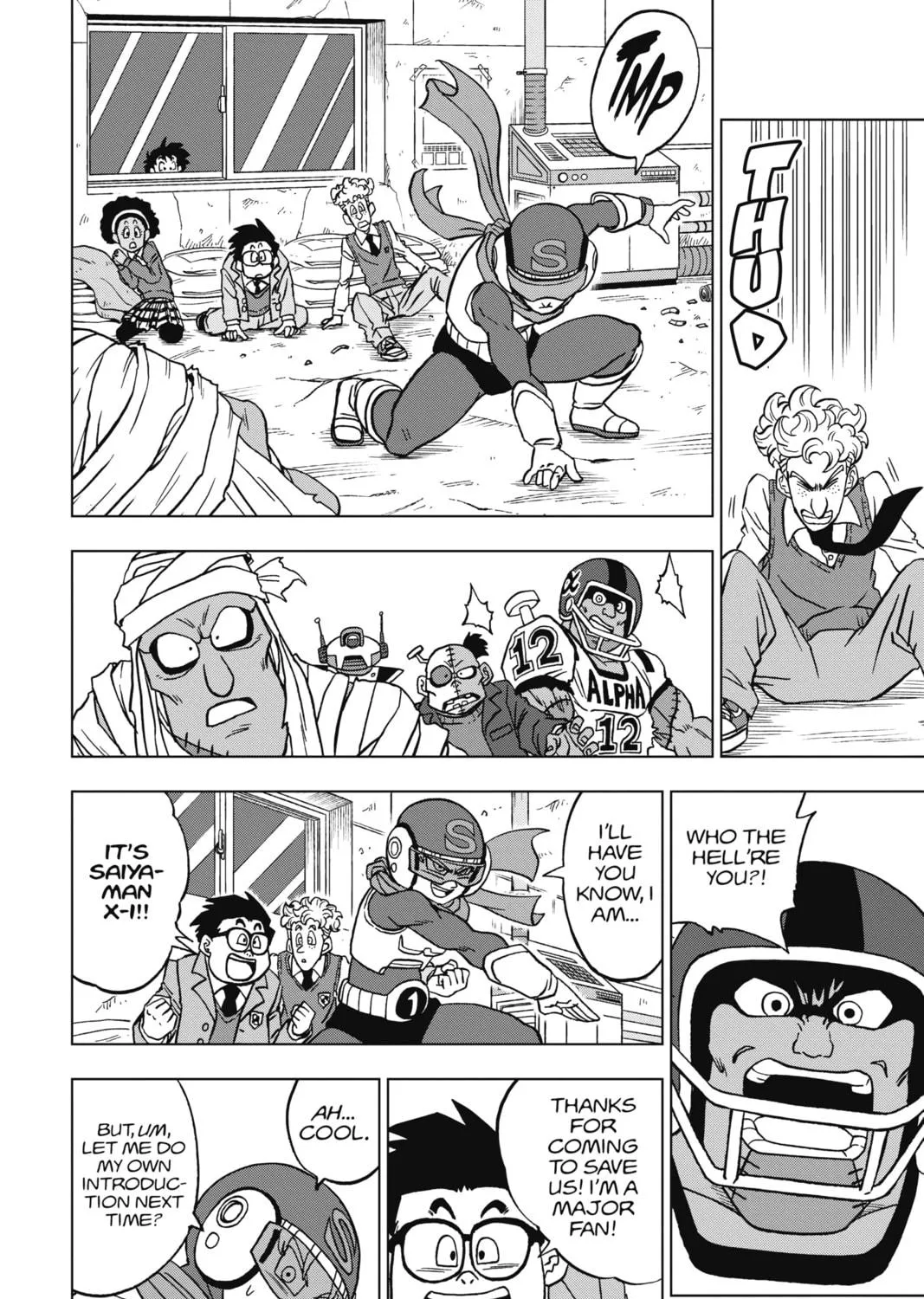 Dragon Ball Super Chapter 88 page 77 - 