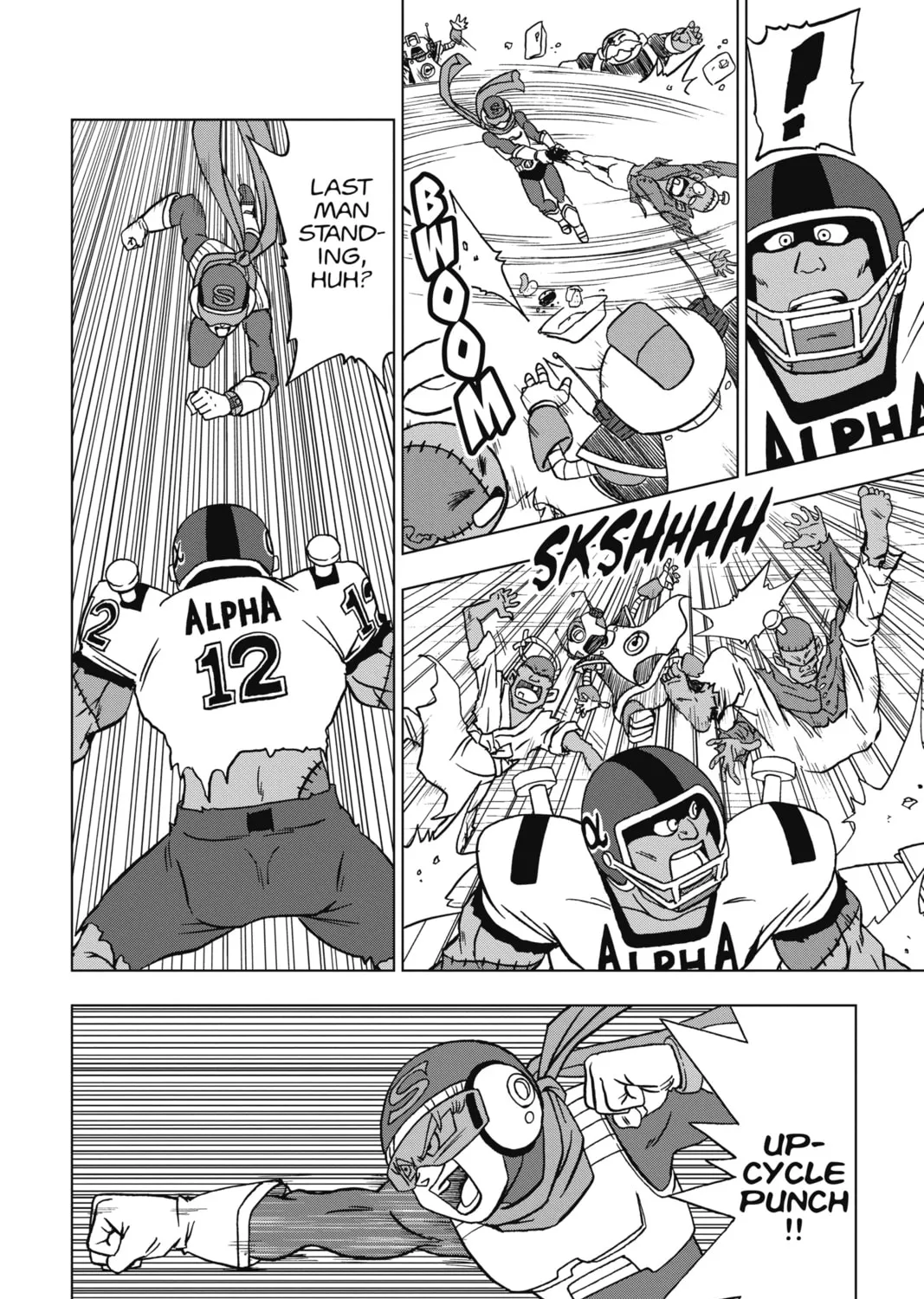 Dragon Ball Super Chapter 88 page 81 - 