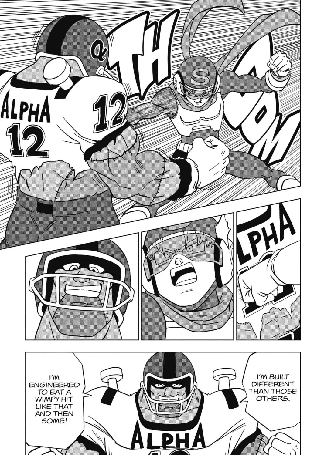 Dragon Ball Super Chapter 88 page 83 - 