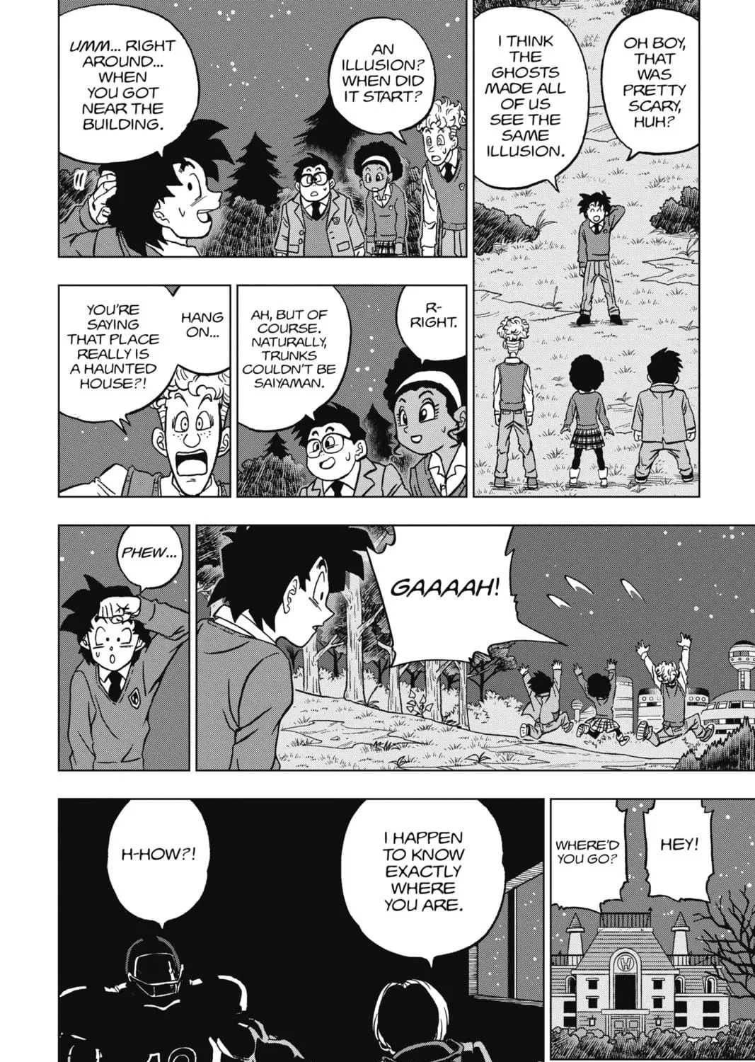 Dragon Ball Super Chapter 88 page 89 - 