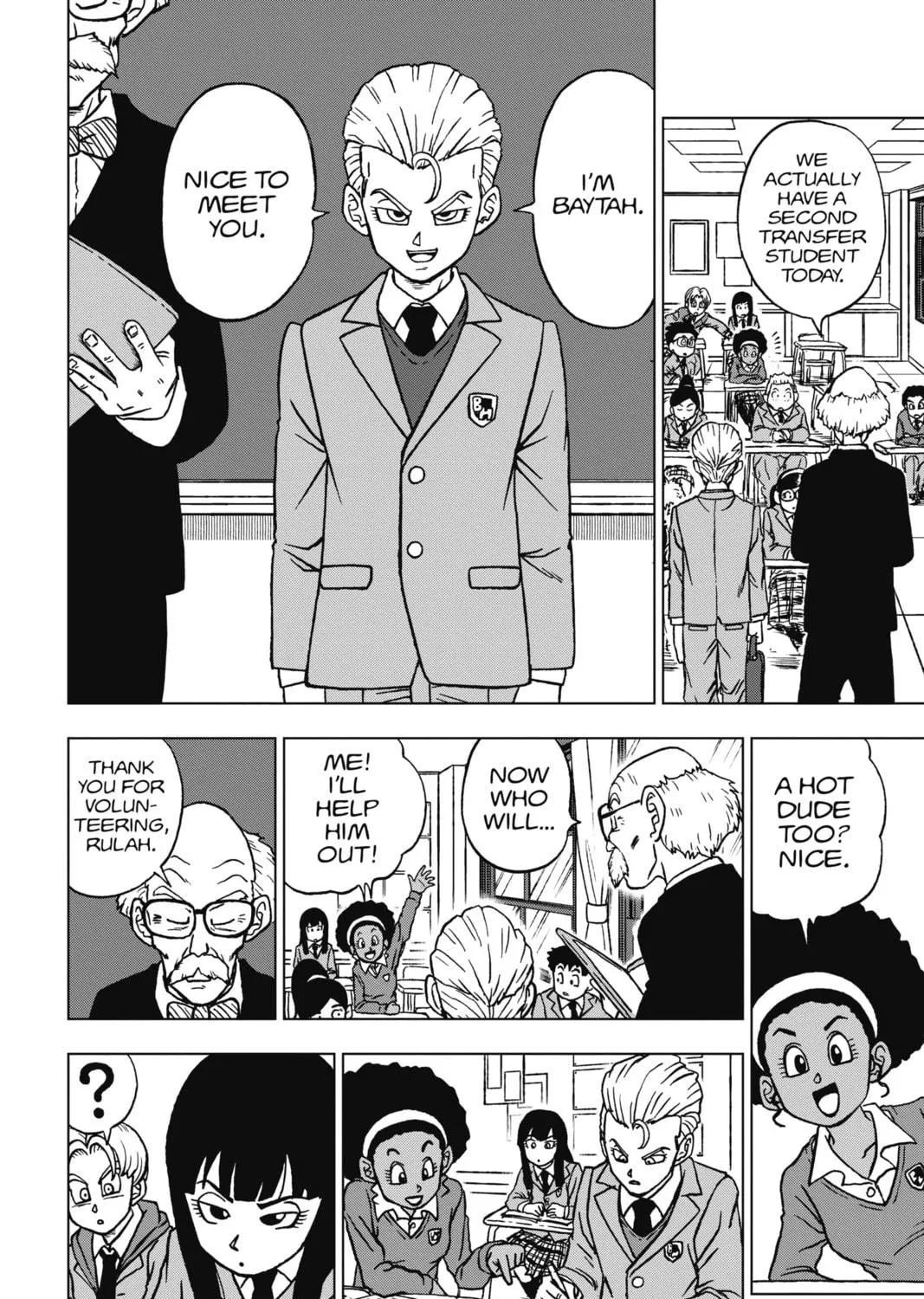 Dragon Ball Super Chapter 89 page 11 - 
