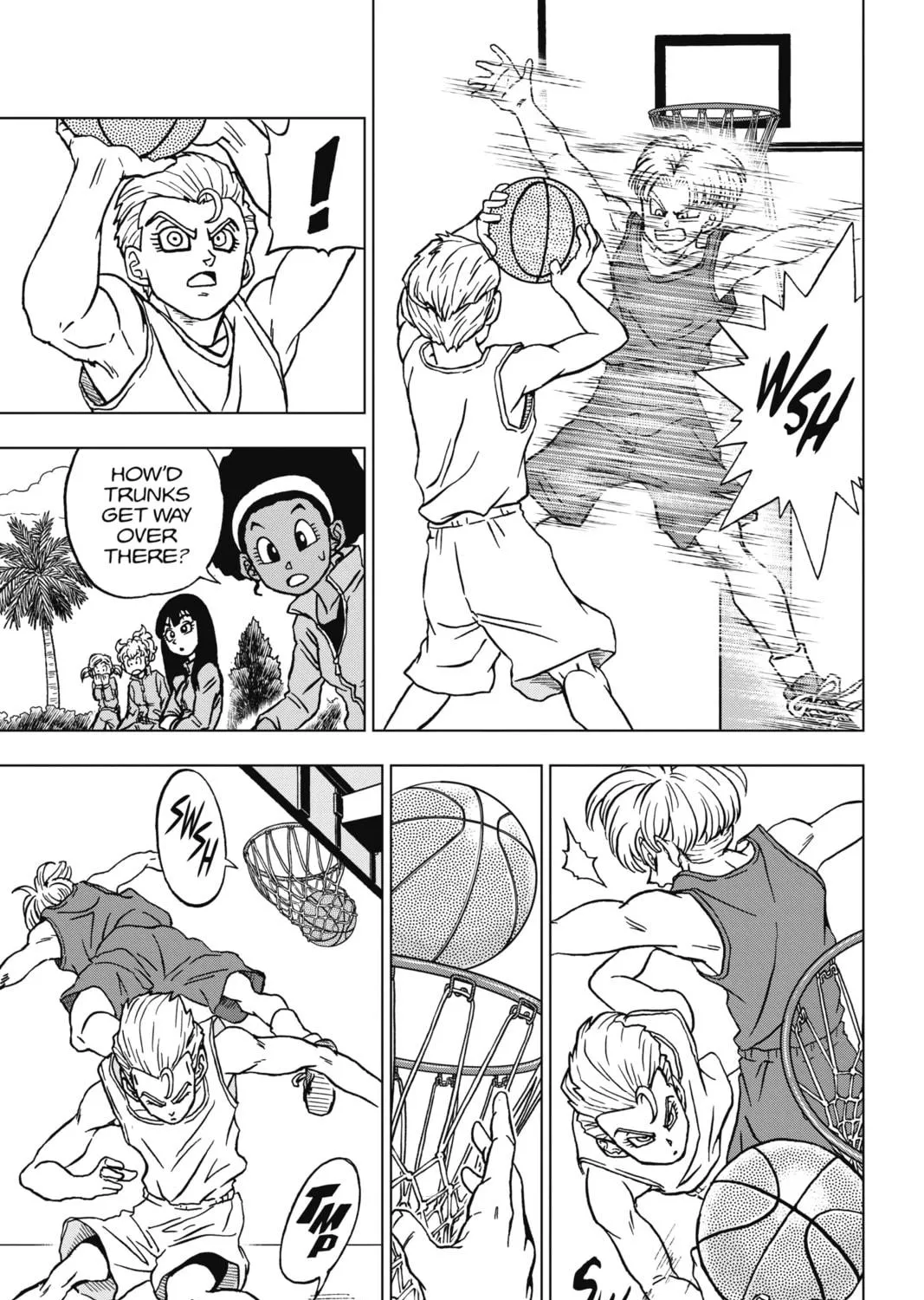 Dragon Ball Super Chapter 89 page 17 - 