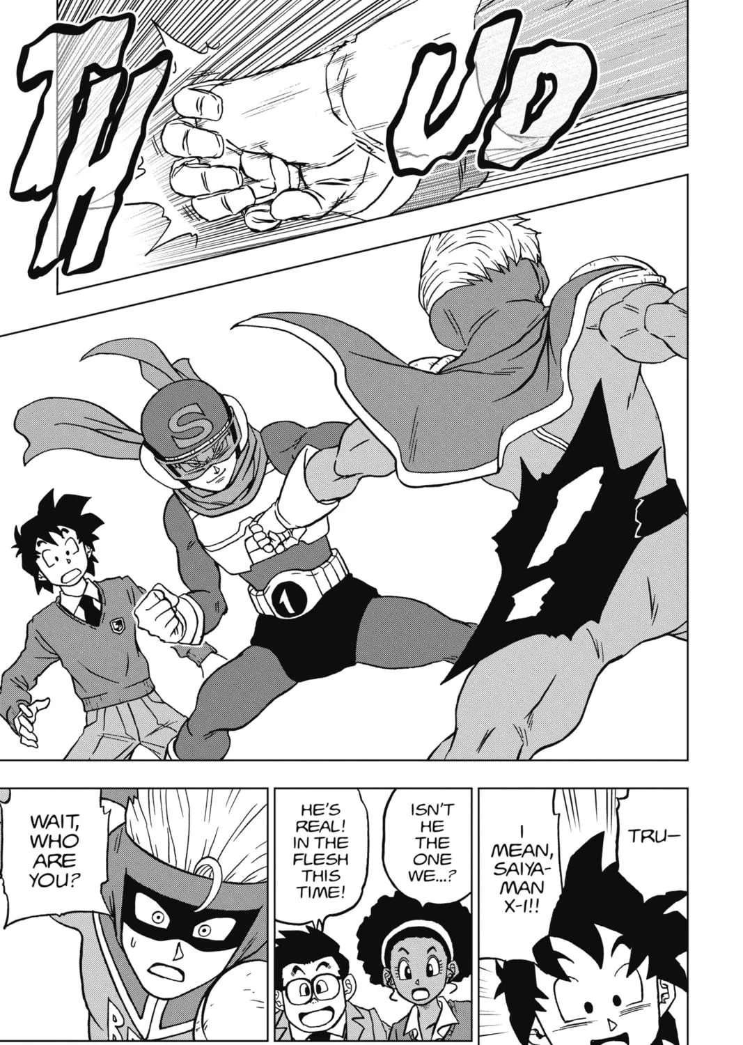 Dragon Ball Super Chapter 89 page 49 - 