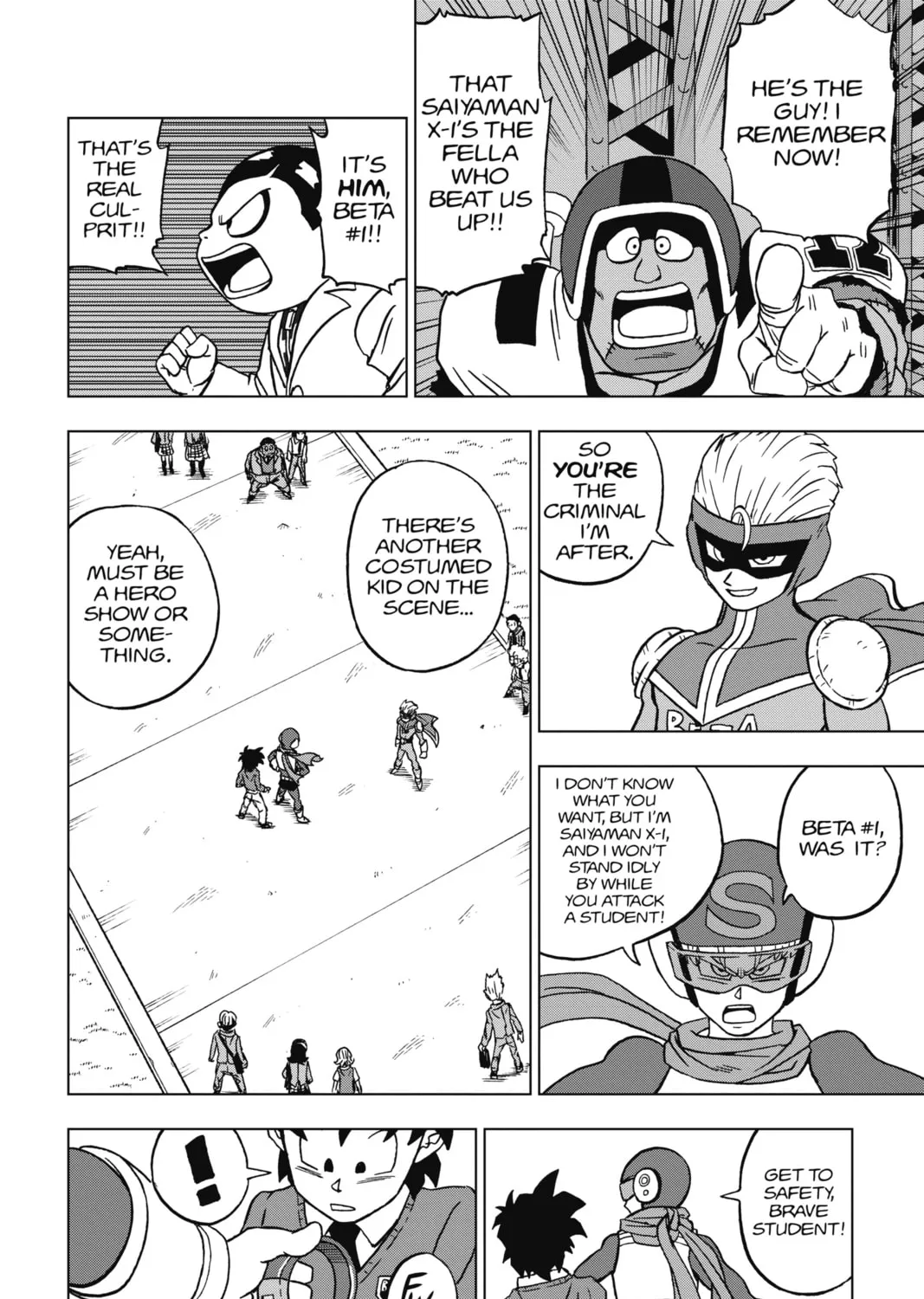 Dragon Ball Super Chapter 89 page 51 - 