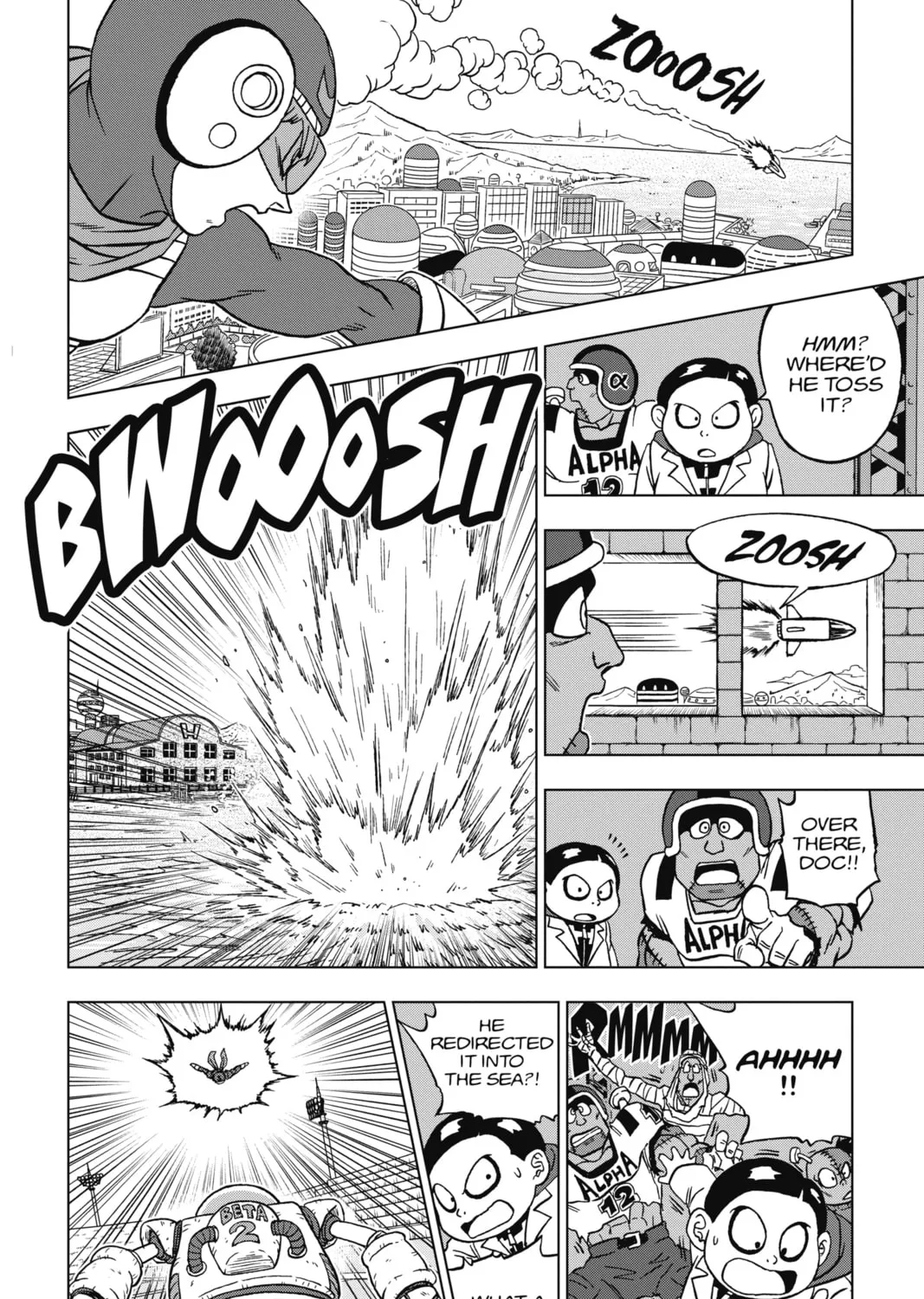 Dragon Ball Super Chapter 89 page 63 - 