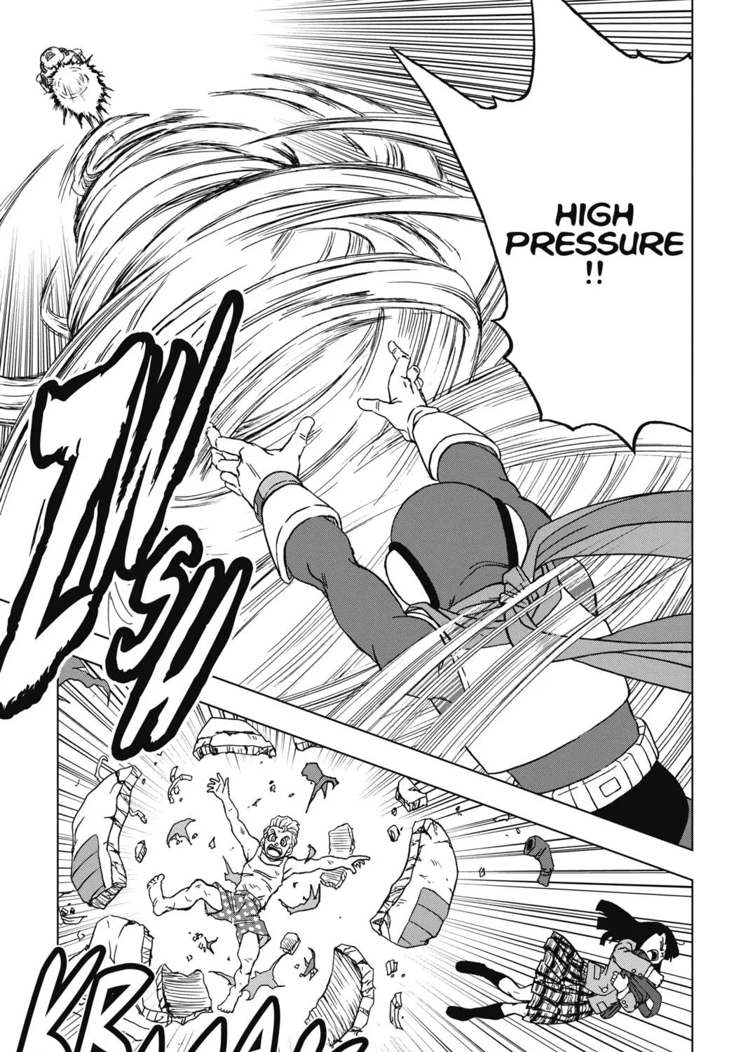 Dragon Ball Super Chapter 89 page 77 - 