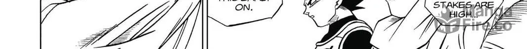 Read Dragon Ball Super chapter 9 image 11 on Lezhin