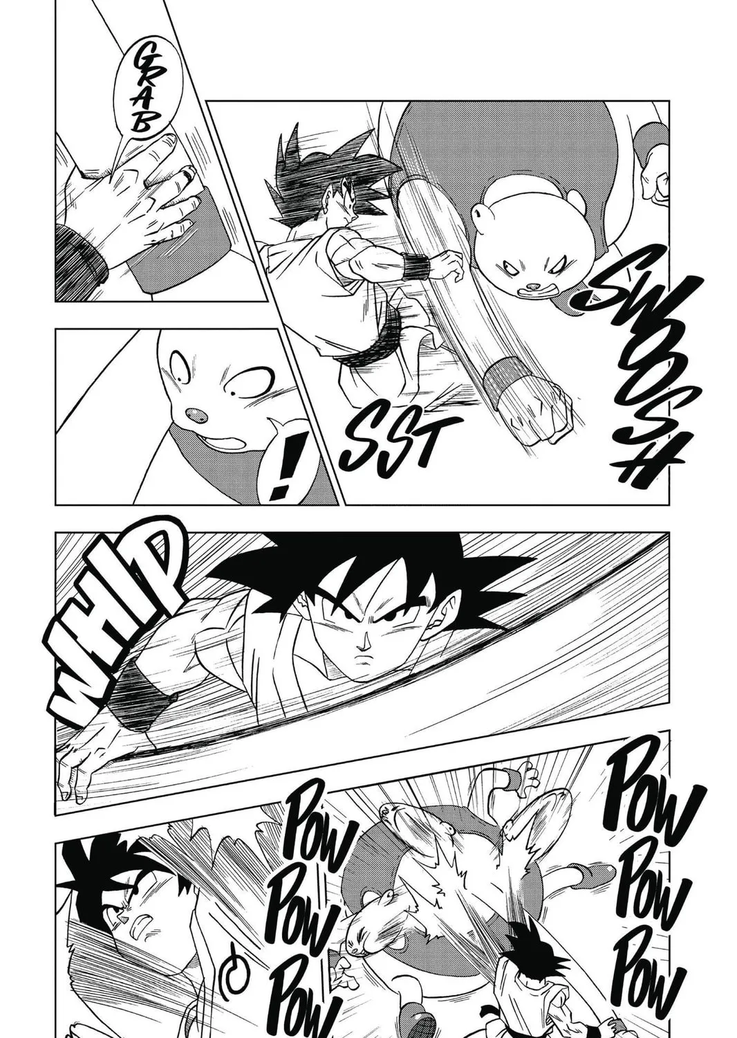 Read Dragon Ball Super chapter 9 image 2 on Lezhin