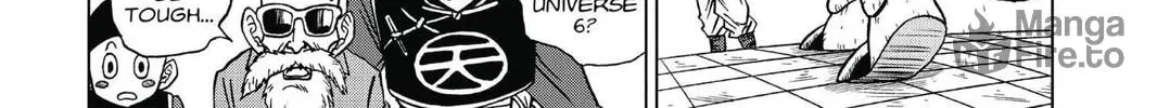 Read Dragon Ball Super chapter 9 image 23 on Lezhin