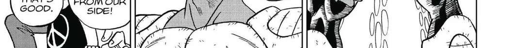 Read Dragon Ball Super chapter 9 image 25 on Lezhin