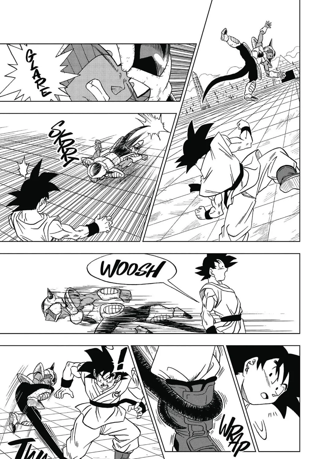 Read Dragon Ball Super chapter 9 image 32 on Lezhin