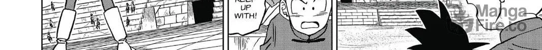Read Dragon Ball Super chapter 9 image 39 on Lezhin