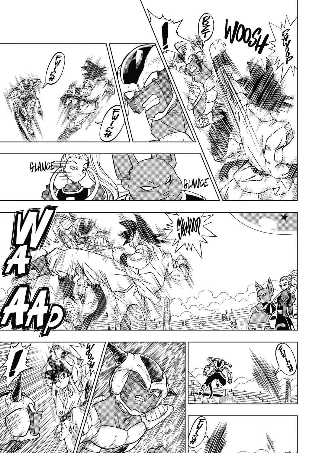 Read Dragon Ball Super chapter 9 image 40 on Lezhin