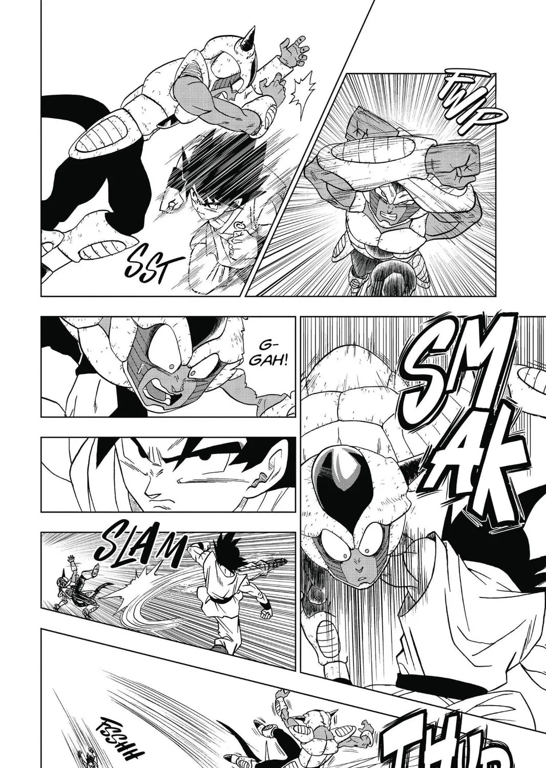 Read Dragon Ball Super chapter 9 image 42 on Lezhin