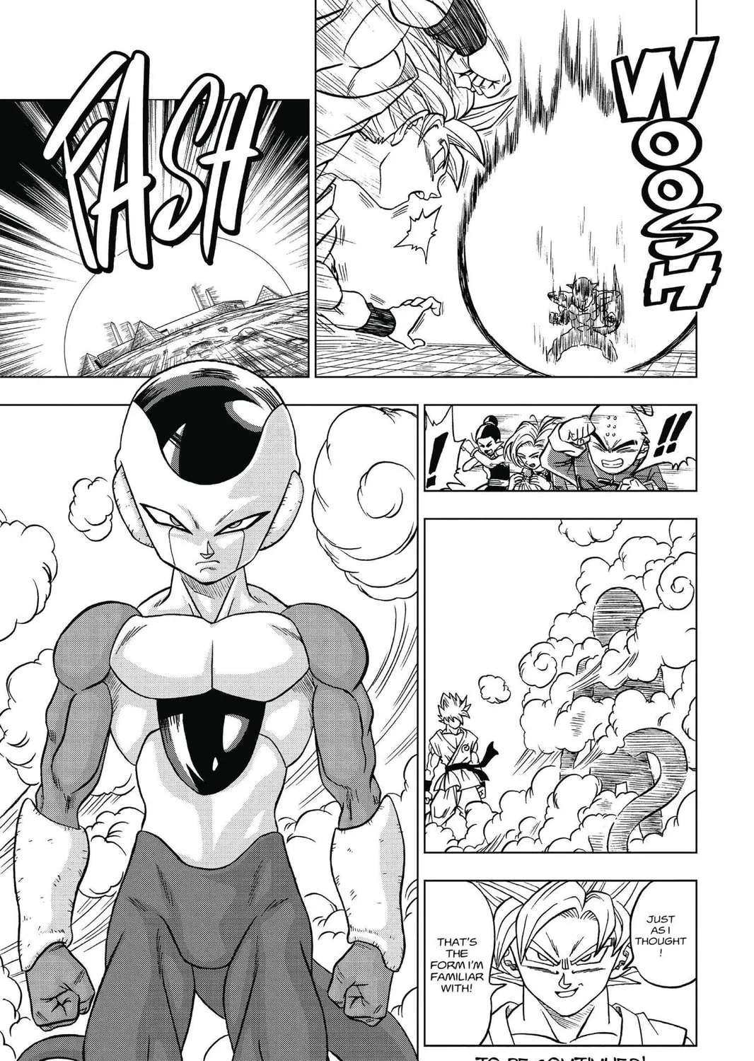 Read Dragon Ball Super chapter 9 image 60 on Lezhin