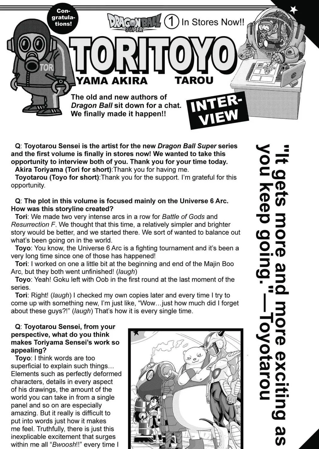 Read Dragon Ball Super chapter 9 image 70 on Lezhin
