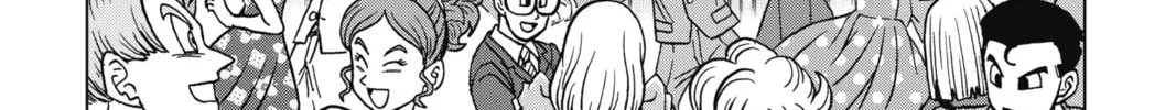 Dragon Ball Super Chapter 90 page 32 - 