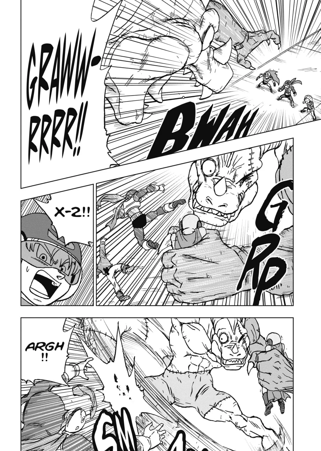 Dragon Ball Super Chapter 90 page 67 - 
