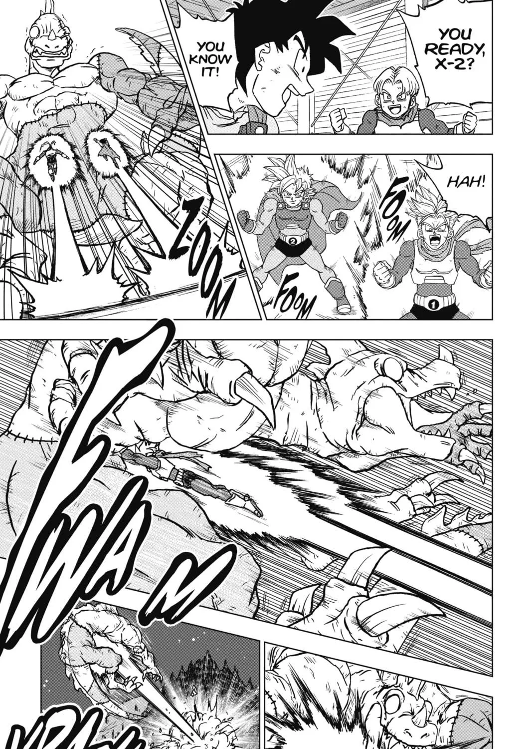 Dragon Ball Super Chapter 90 page 77 - 