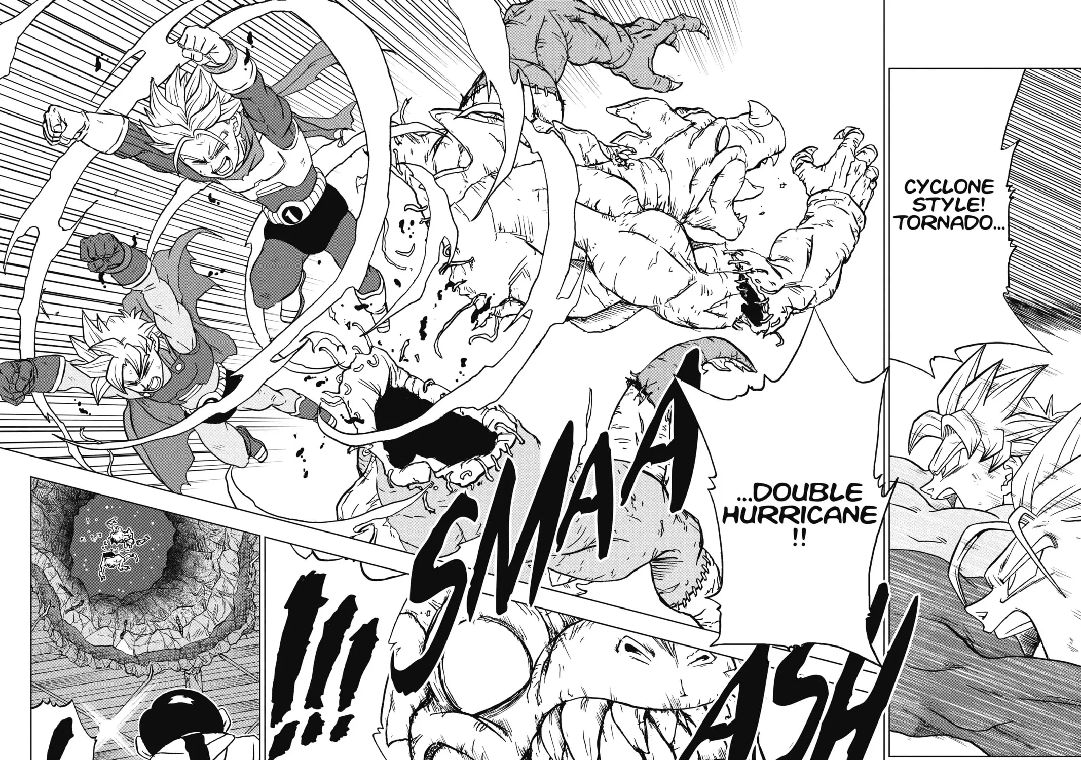 Dragon Ball Super Chapter 90 page 79 - 