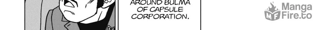 Dragon Ball Super Chapter 91 page 42 - 