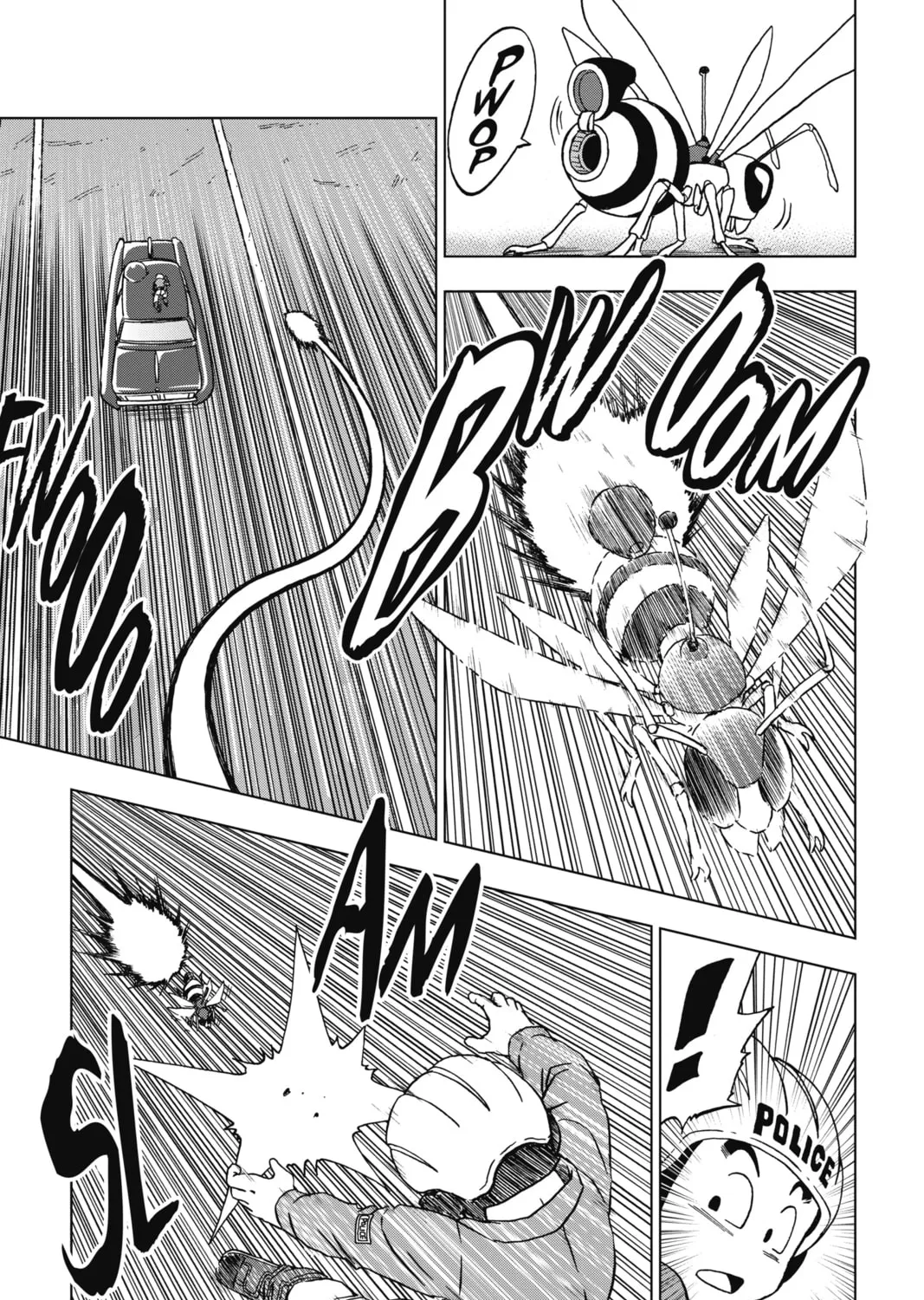 Dragon Ball Super Chapter 91 page 45 - 