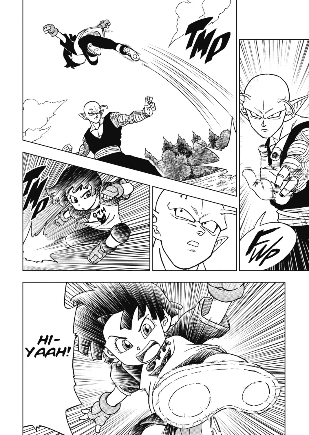 Dragon Ball Super Chapter 91 page 51 - 