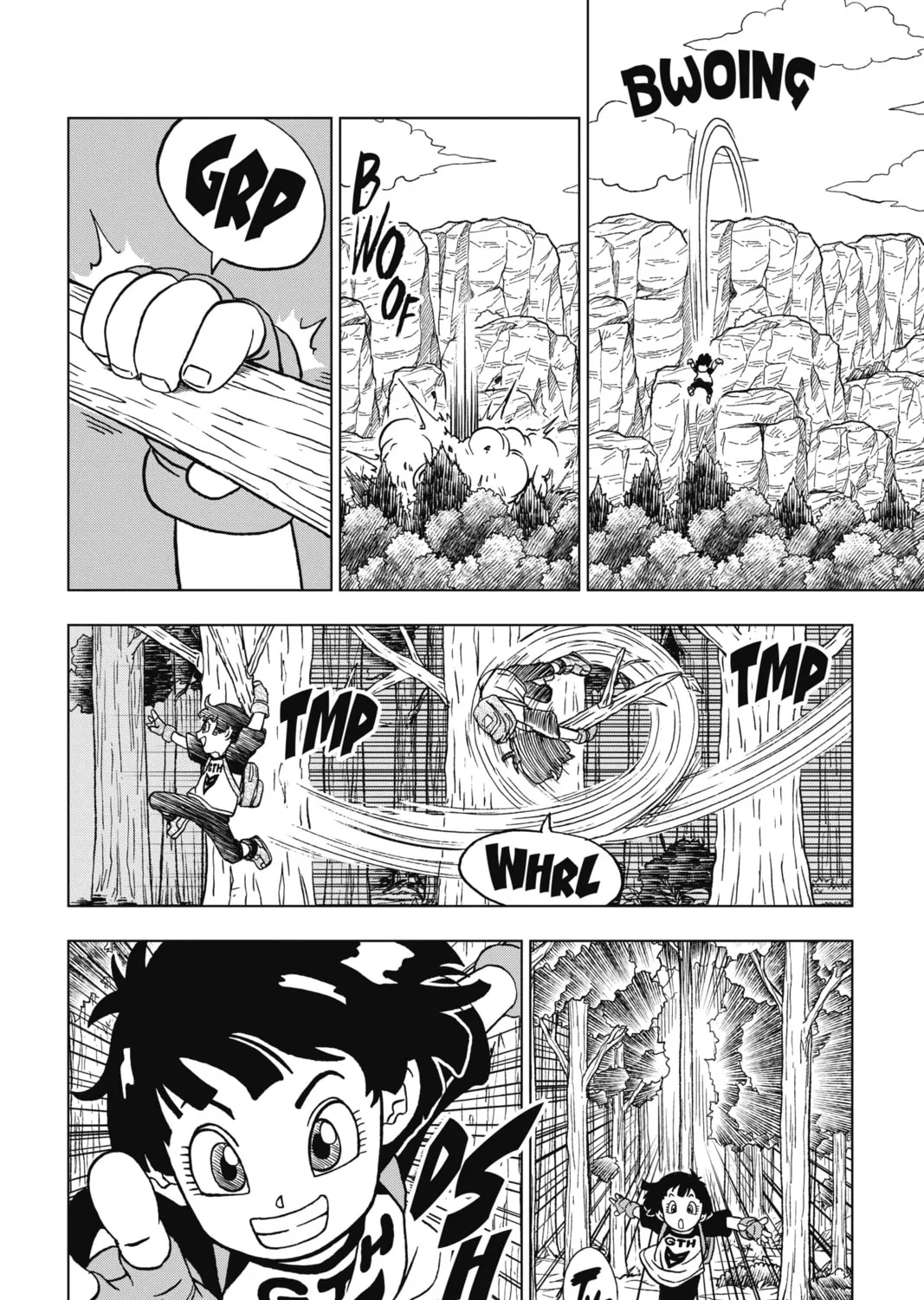 Dragon Ball Super Chapter 91 page 63 - 
