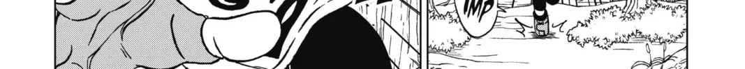 Dragon Ball Super Chapter 91 page 64 - 