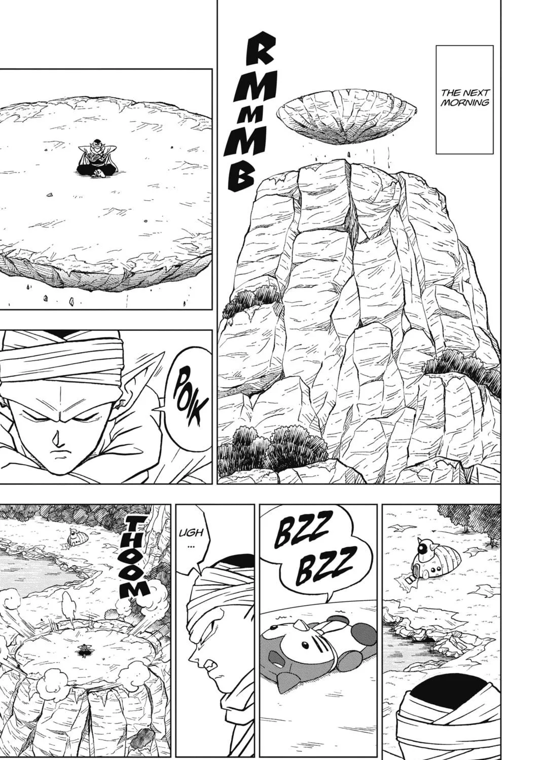 Dragon Ball Super Chapter 91 page 65 - 