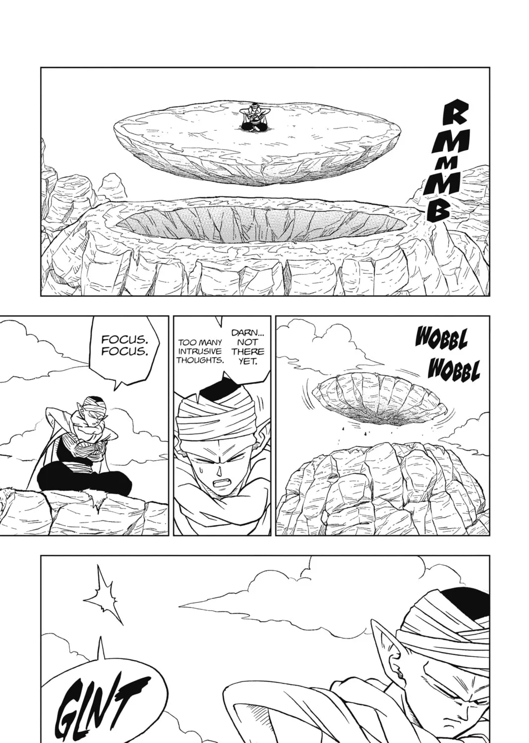 Dragon Ball Super Chapter 91 page 81 - 