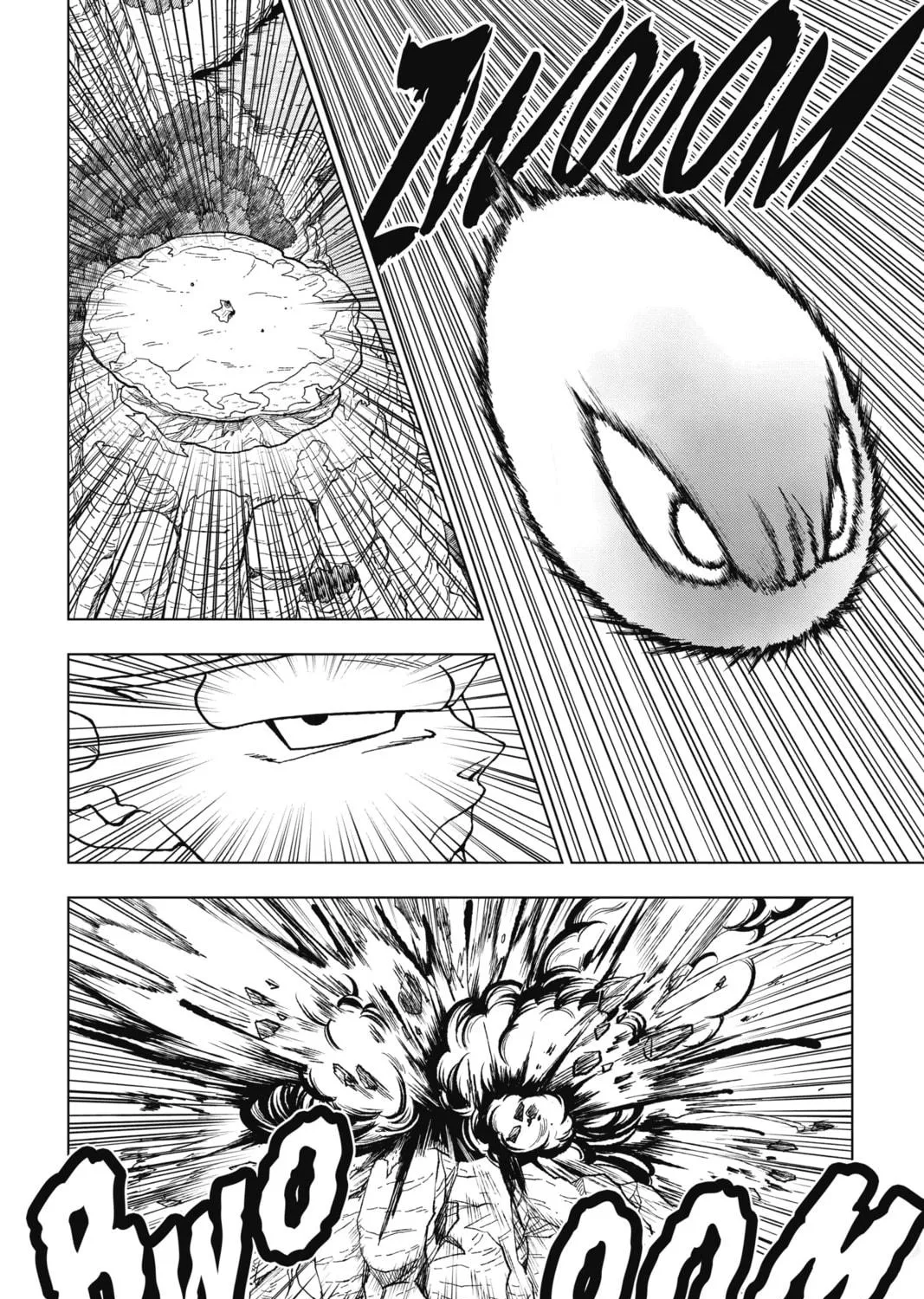 Dragon Ball Super Chapter 91 page 83 - 