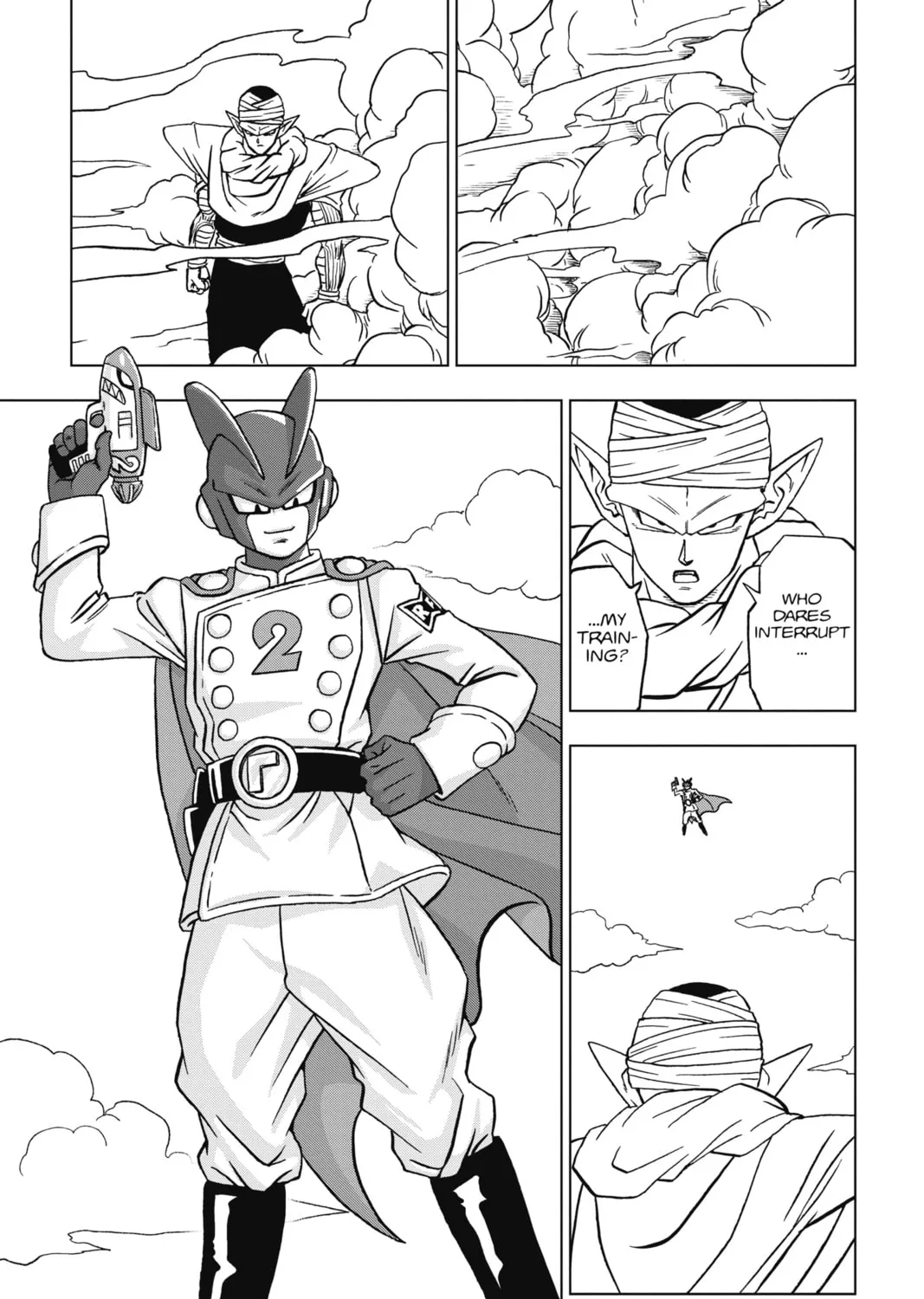 Dragon Ball Super Chapter 91 page 85 - 
