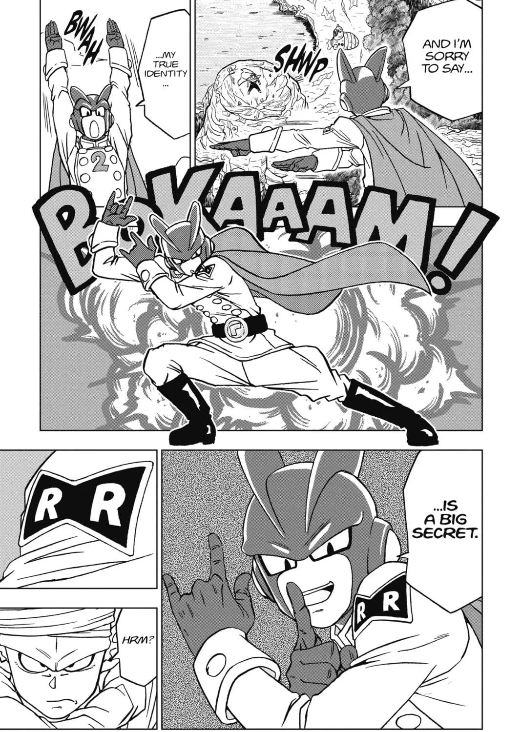 Dragon Ball Super Chapter 91 page 89 - 